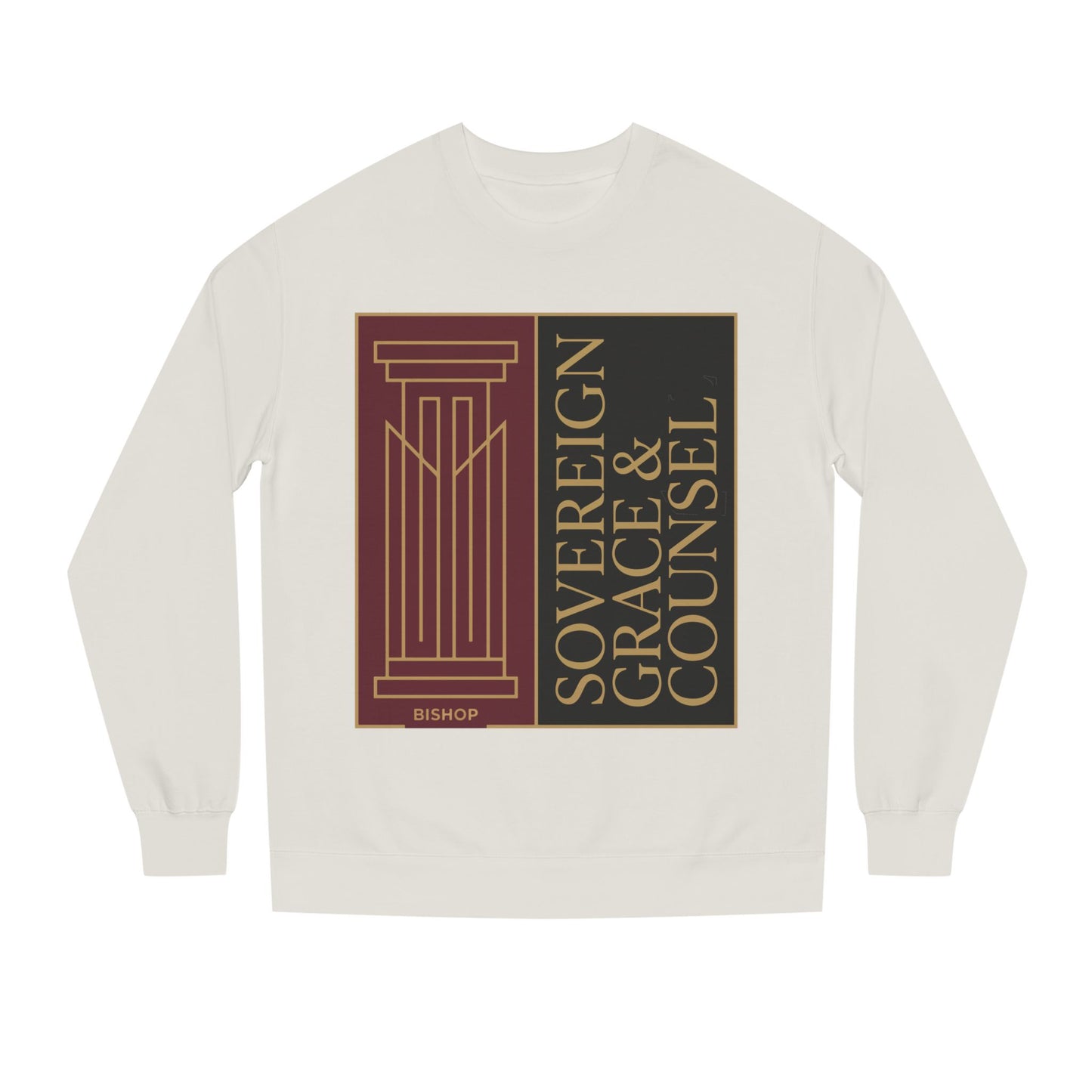 Sovereign Grace & Counsel Crewneck Sweatshirt