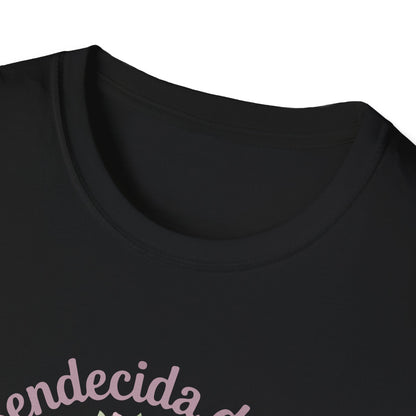 "Bendecida de ser Hija" T-Shirt