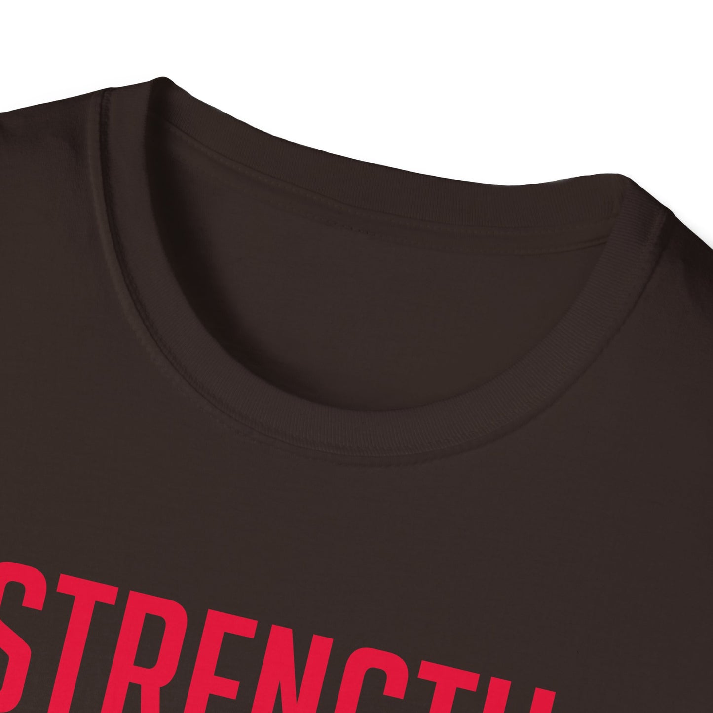Strength Through Surrender T-Shirt
