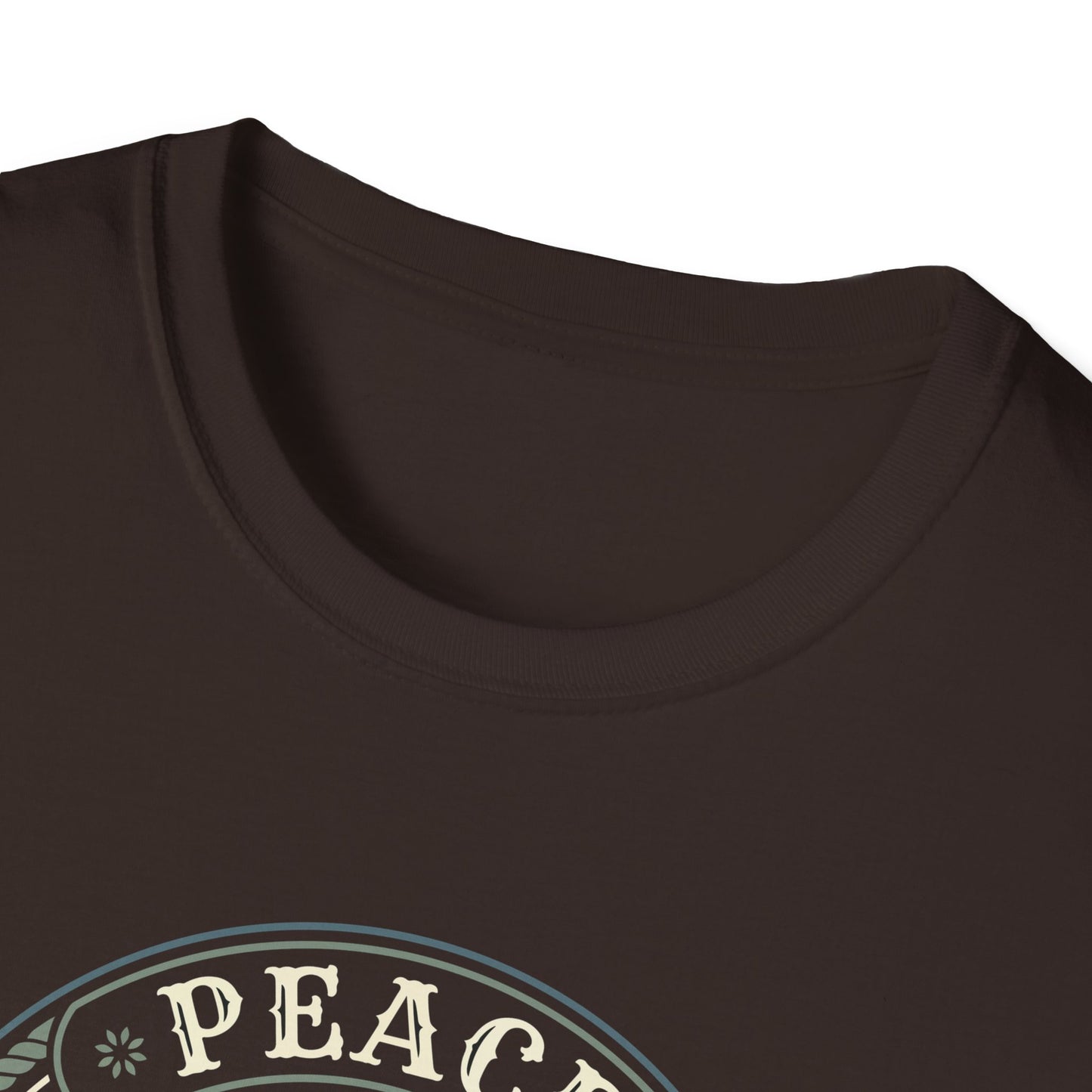 Peace Over Perfection - Proverbs 17:1 T-Shirt