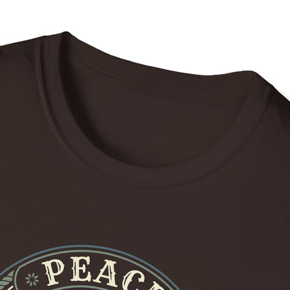 Peace Over Perfection - Proverbs 17:1 T-Shirt