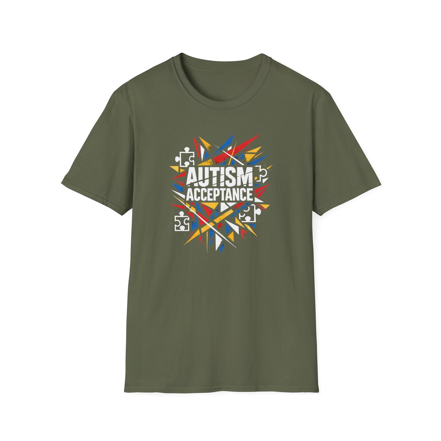 Autism Acceptance T-Shirt