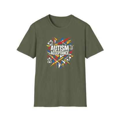 Autism Acceptance T-Shirt