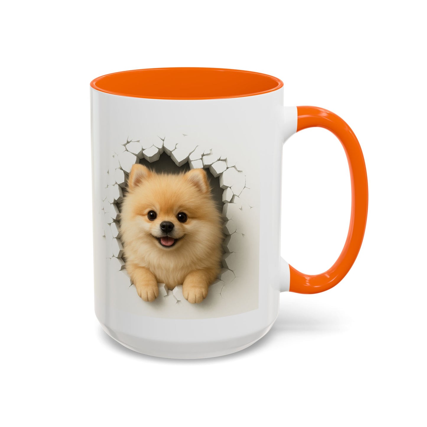 Accent Coffee Mug (11, 15oz)