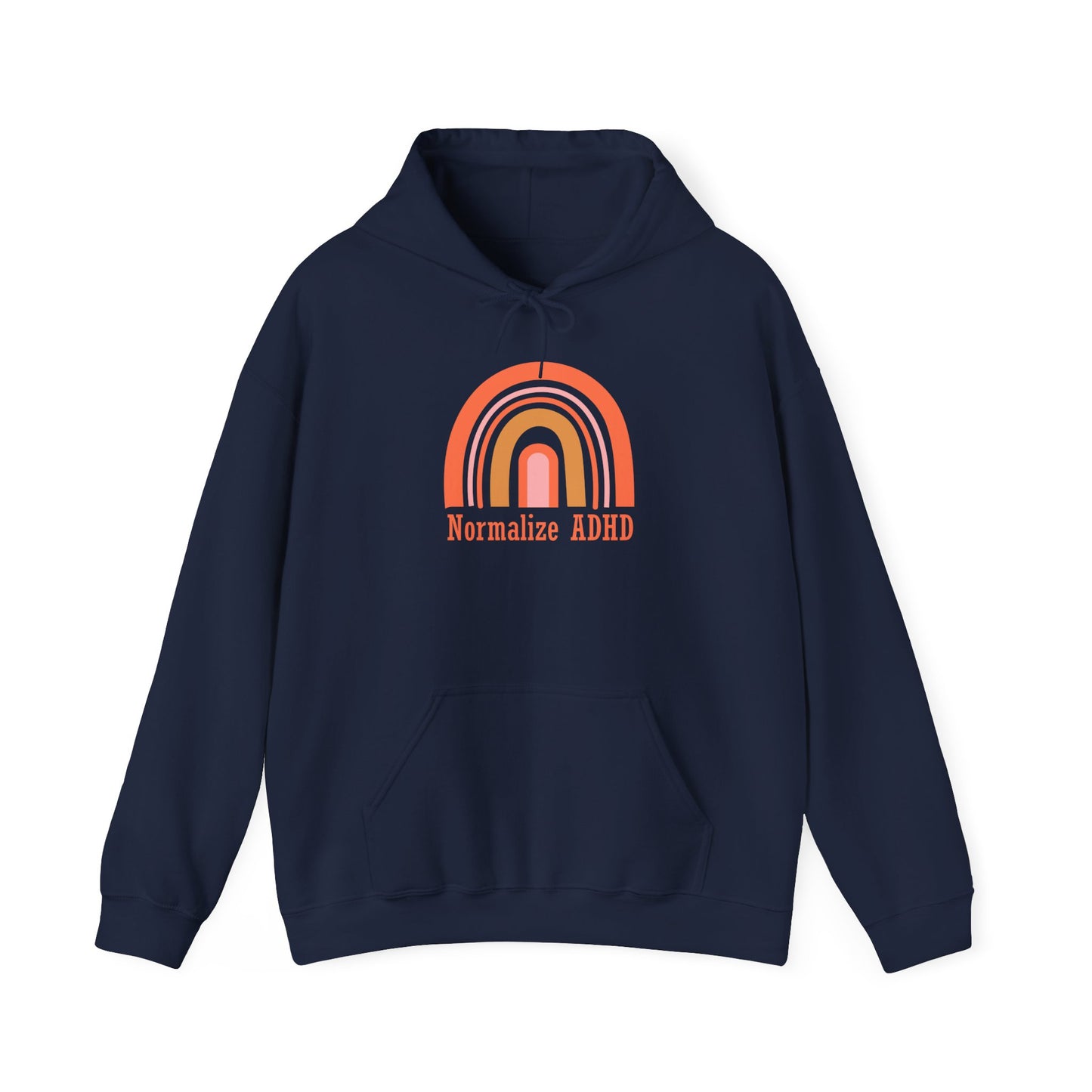 Normalize ADHD Hoodie