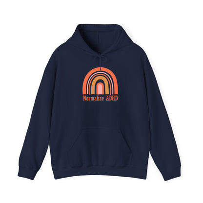 Normalize ADHD Hoodie