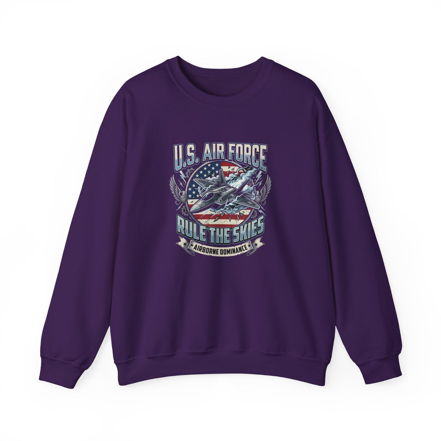 U.S. Air Force Rule the Skies Sweatshirt