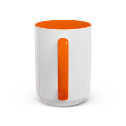 Dad Coffee Mug — "Best Ever Dad" Lion Crest Accent Mug (11/15oz)