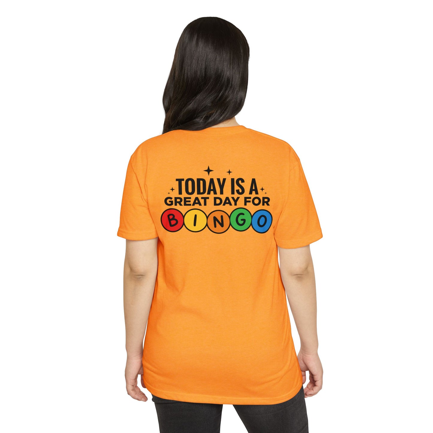 Today Is a Great Day for Bingo T-Shirt