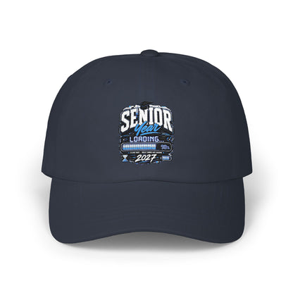 Senior 2024 Classic Dad Cap – Graduation Embroidered Hat