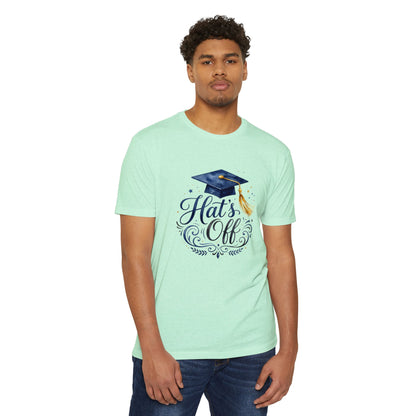 Unisex CVC Jersey T-shirt