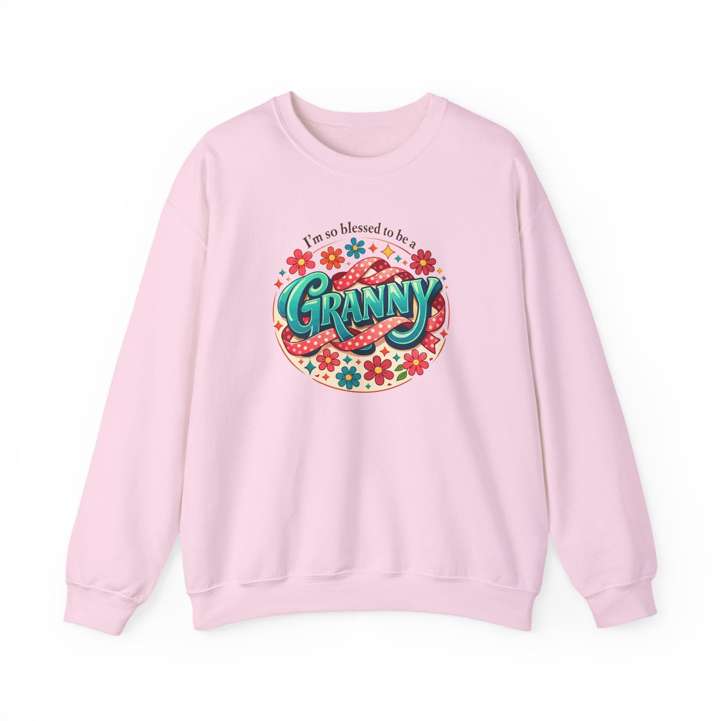 “I’m Blessed to Be a Granny” Sweatshirt