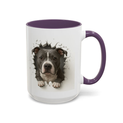 Accent Coffee Mug (11, 15oz)