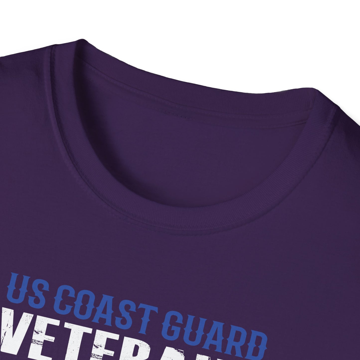 US Coast Guard Veterans Make the Best Grandpas T-Shirt