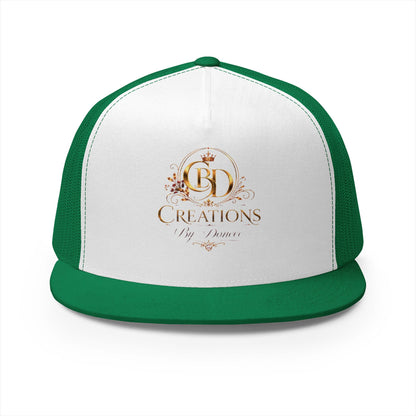 5 Panel Trucker Cap