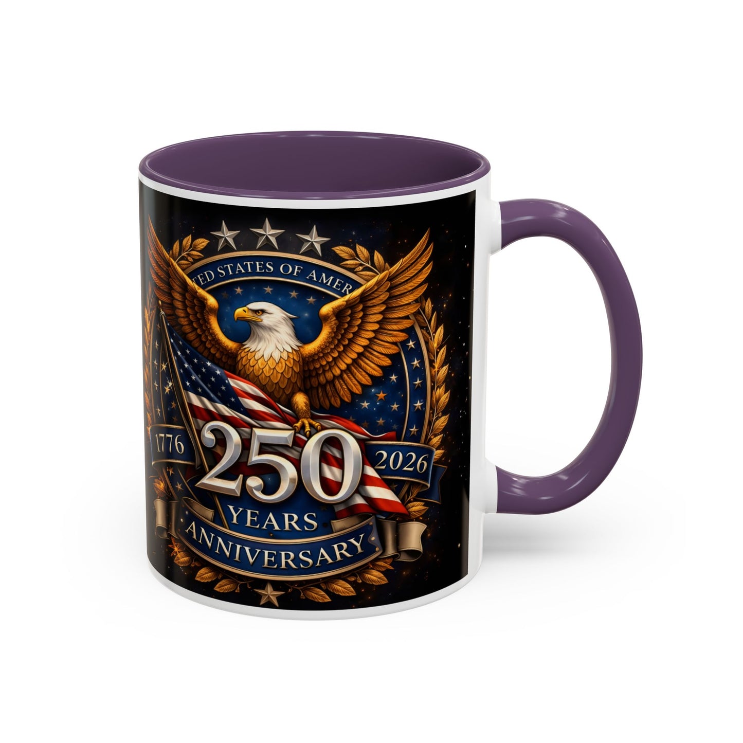 Accent Coffee Mug (11, 15oz)
