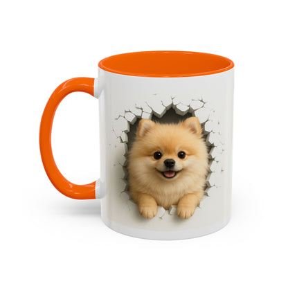 Accent Coffee Mug (11, 15oz)