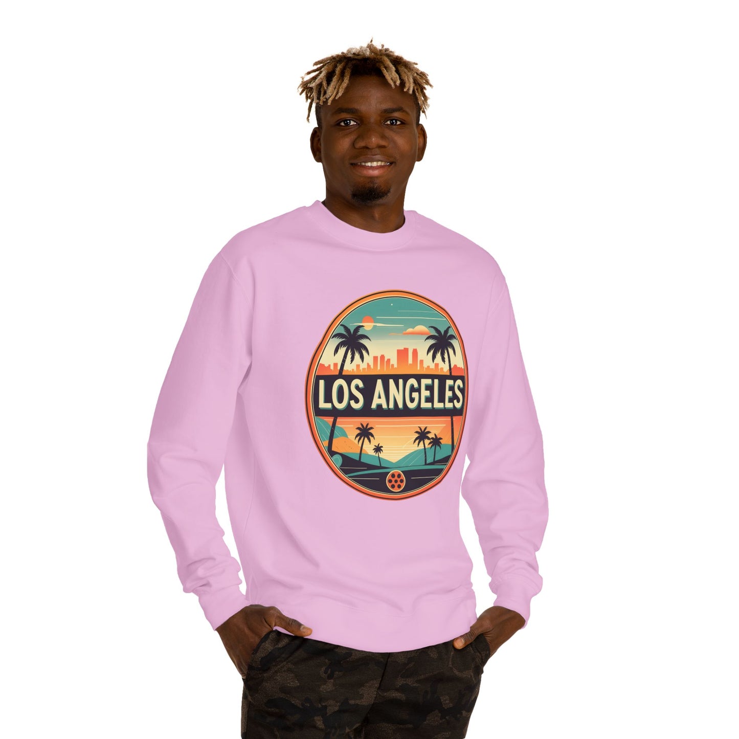 Unisex Crew Neck Sweatshirt