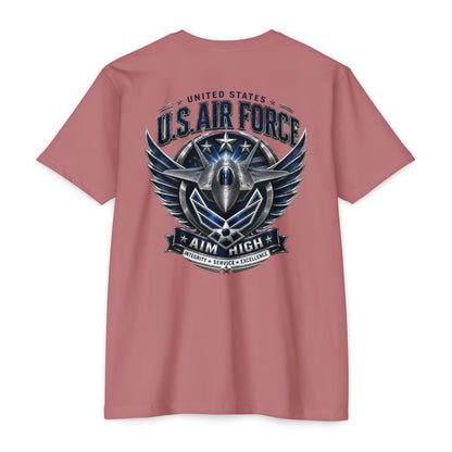U.S. Air Force Aim High T-Shirt