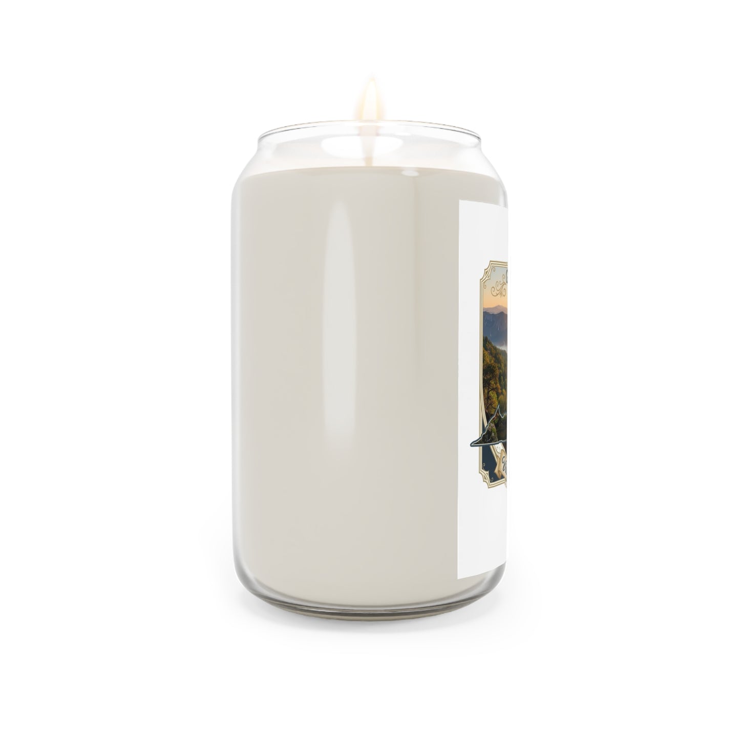 Scented Soy Candles, 13.75oz