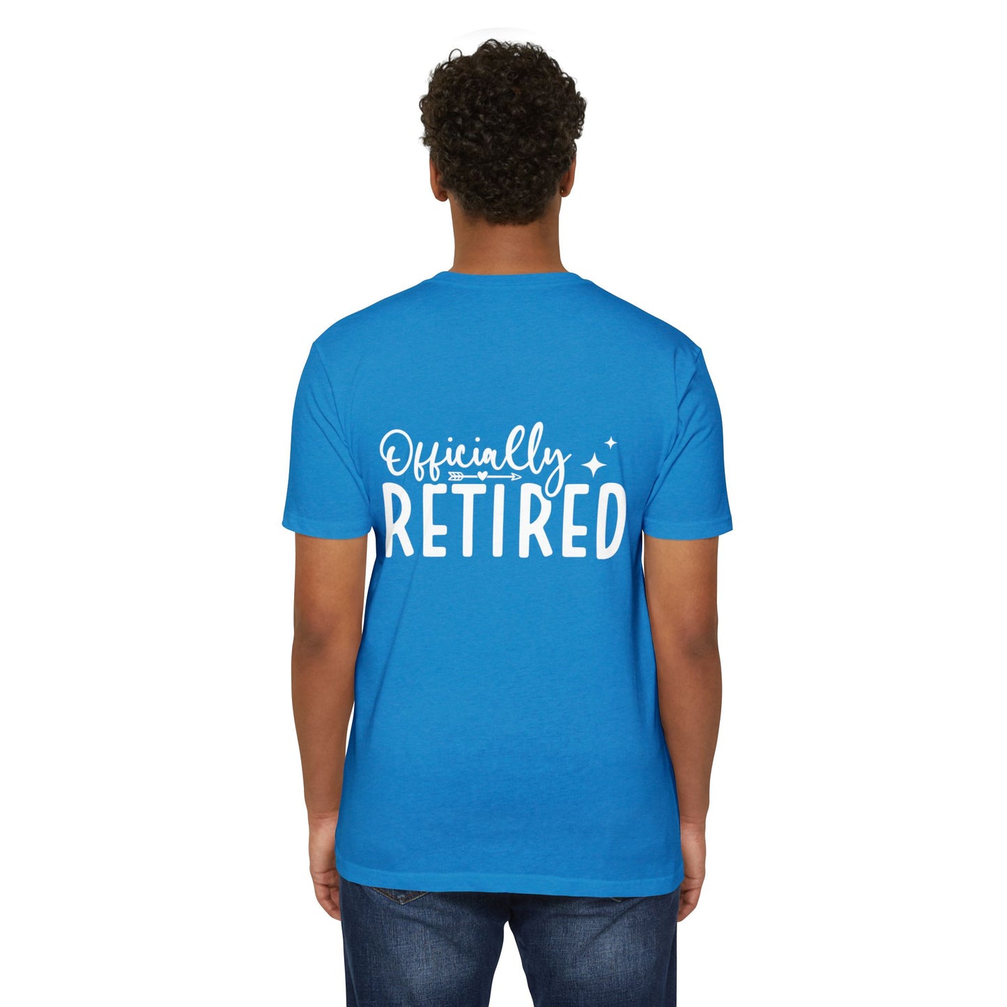 Officially Retired T-Shirt