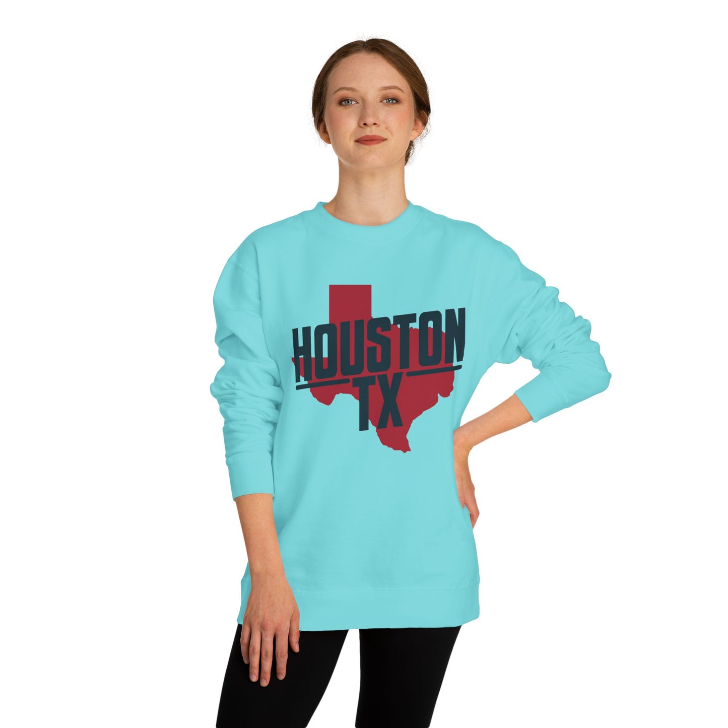 Unisex Crew Neck Sweatshirt