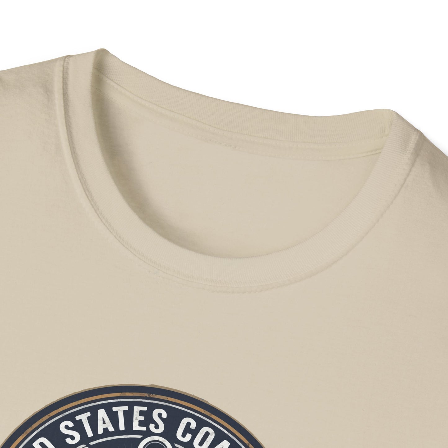 Coast Guard 'Born to Save' T-Shirt