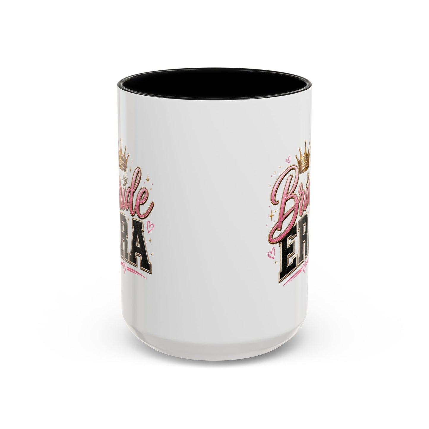Bride Era Accent Coffee Mug — Bridal Bachelorette Gift (11/15 oz)