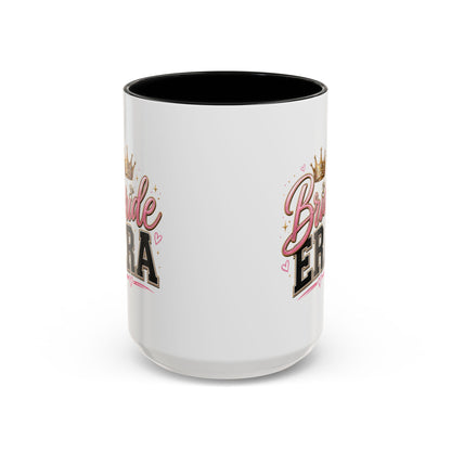 Bride Era Accent Coffee Mug — Bridal Bachelorette Gift (11/15 oz)