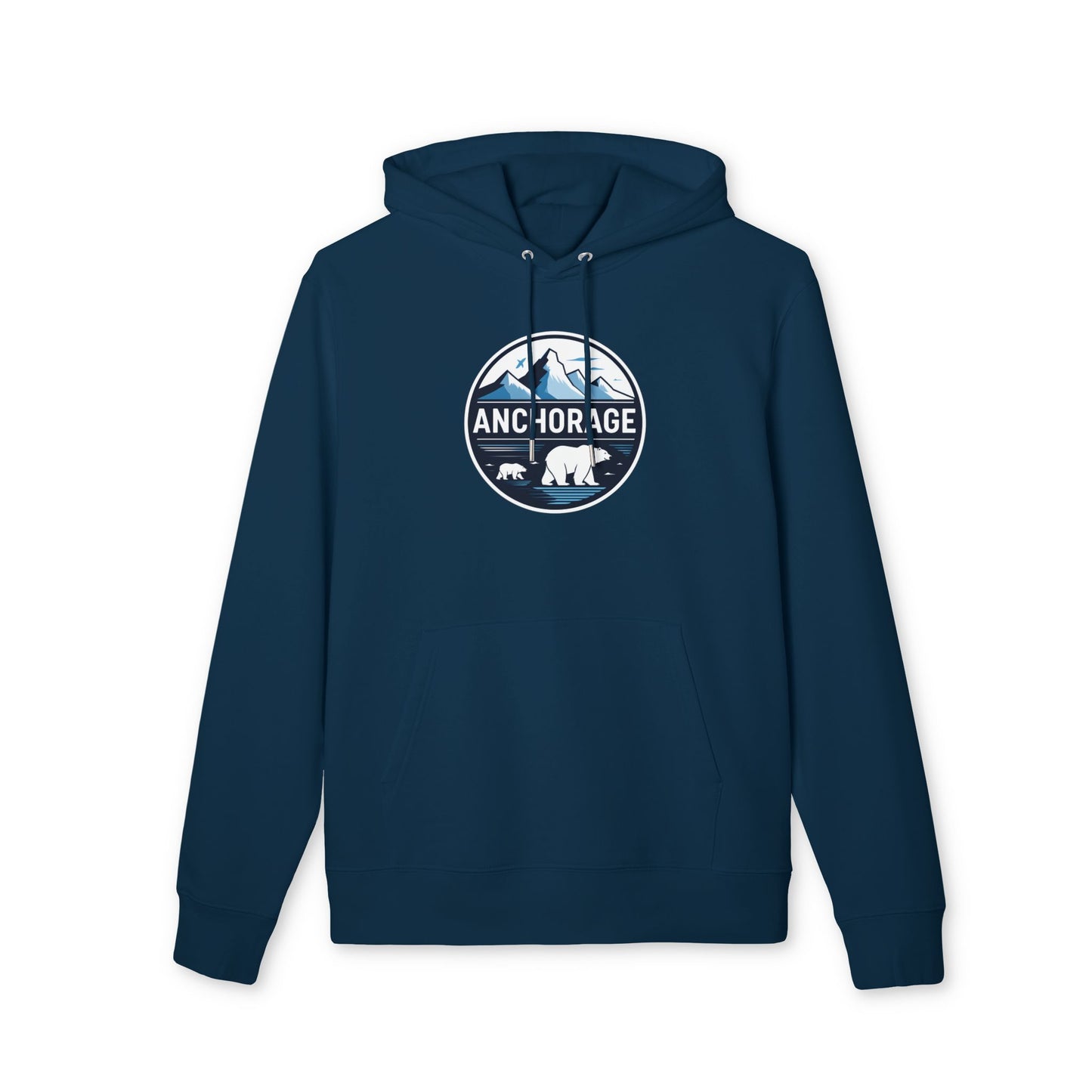 Anchorage Polar Bear Mountain Hoodie