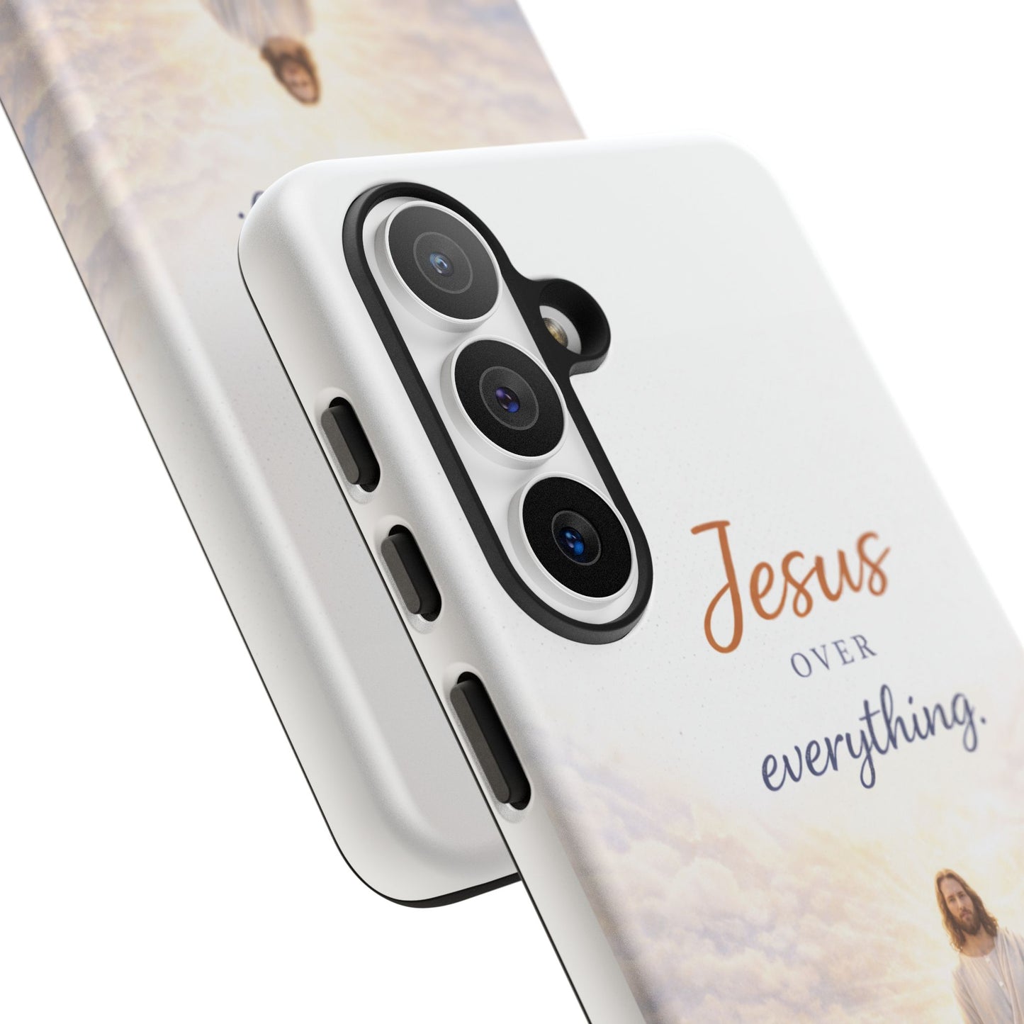 Jesus Over Everything Phone Case