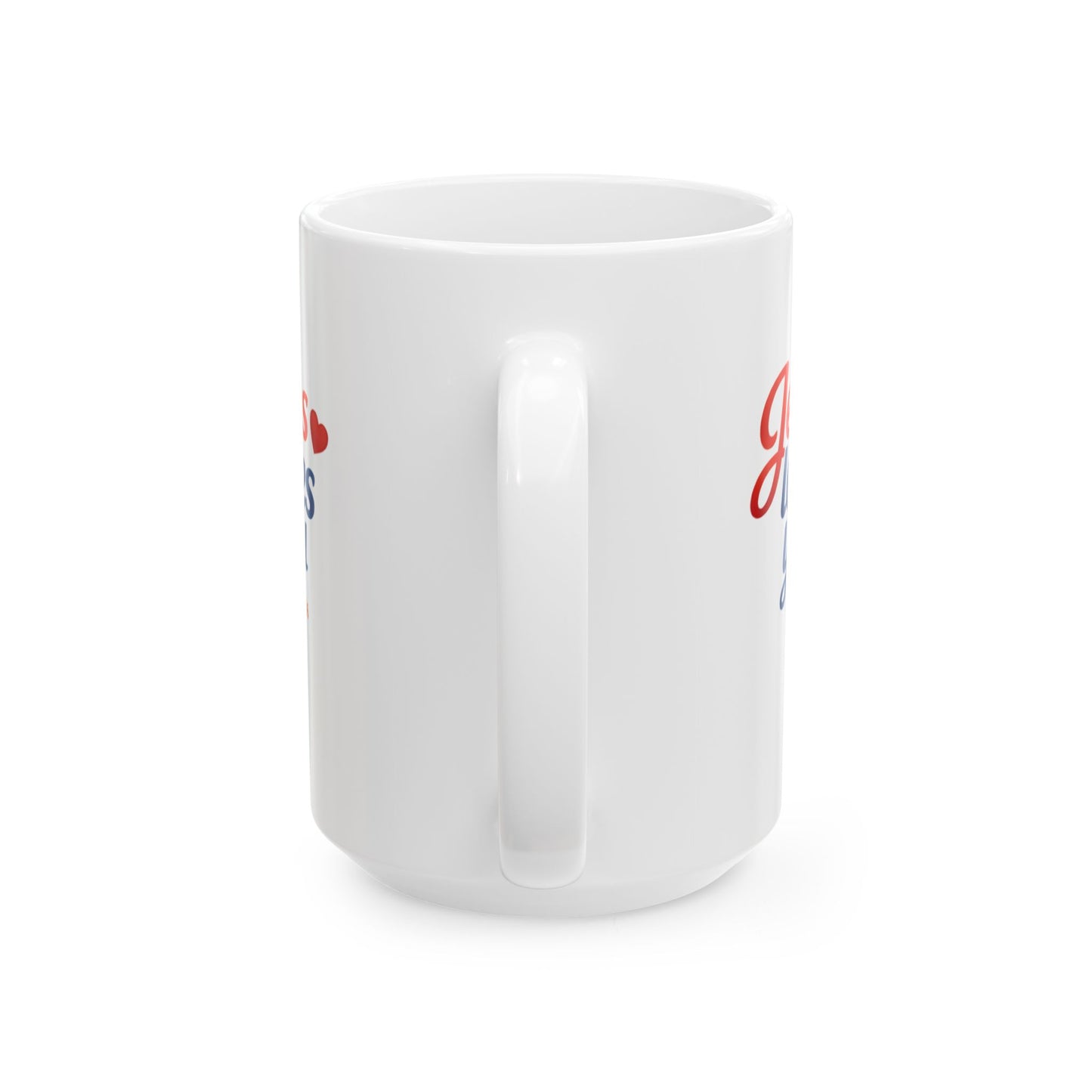 Jesus Loves You - John 3:16  Mug