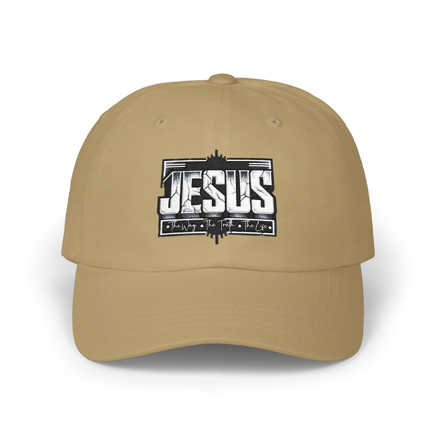 Classic Dad Cap