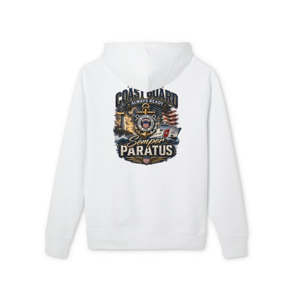Coast Guard "Semper Paratus" Hoodie