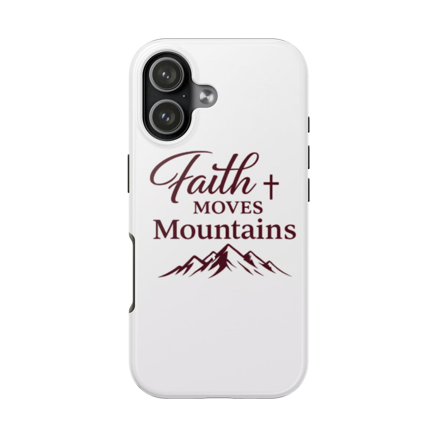 Tough Phone Cases