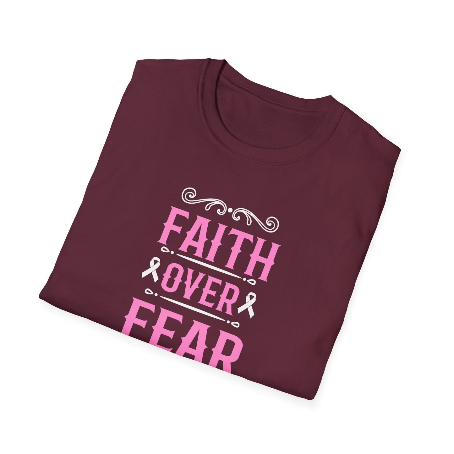 Faith Over Fear T-Shirt