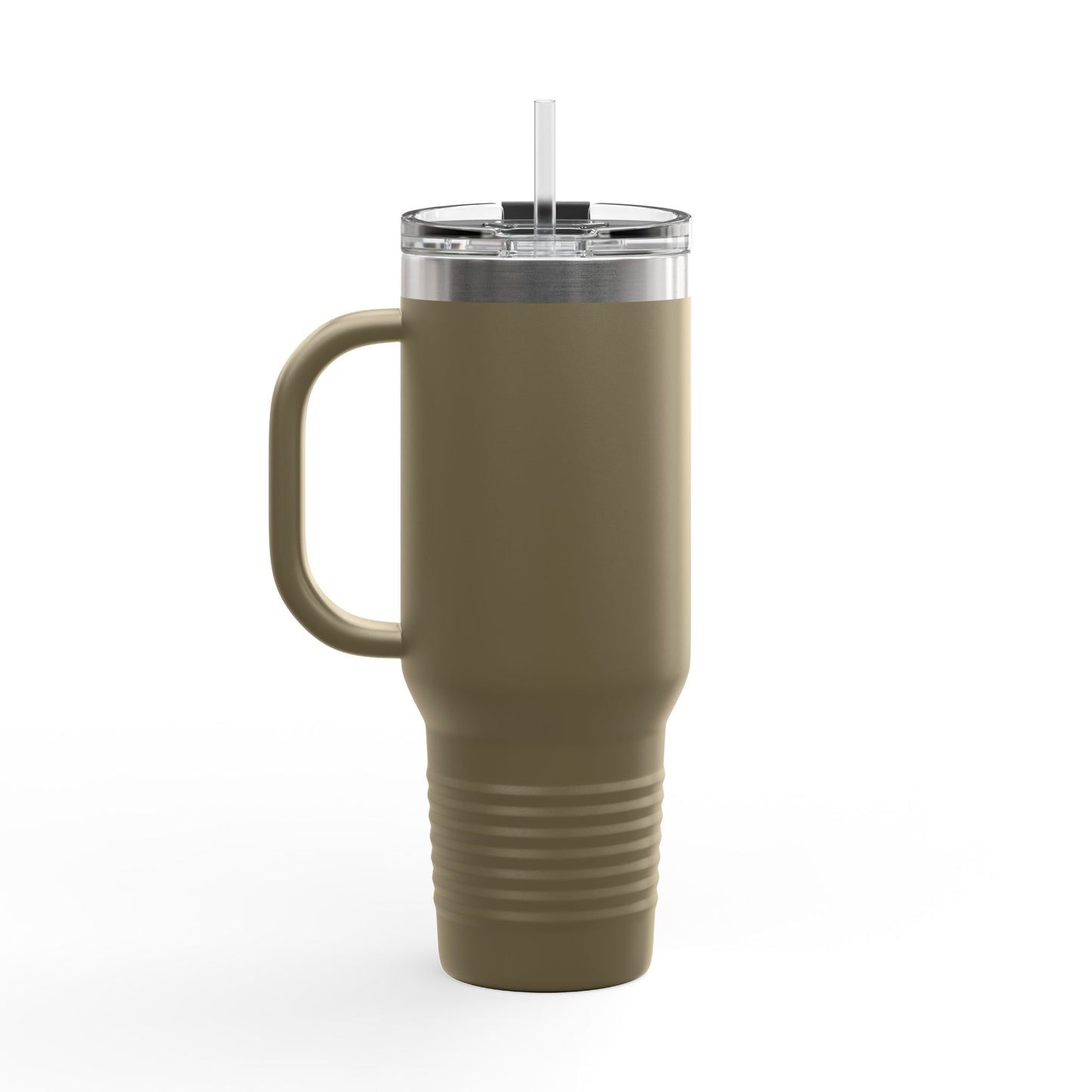 Faith Over Fear 40oz I Stainless Steel Tumbler