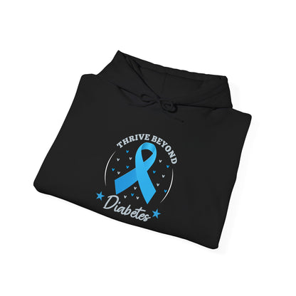 "Thrive Beyond Diabetes" Hoodie