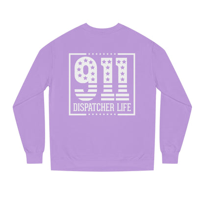 911 Dispatcher Life Sweatshirt – Proud Emergency Dispatch Crewneck