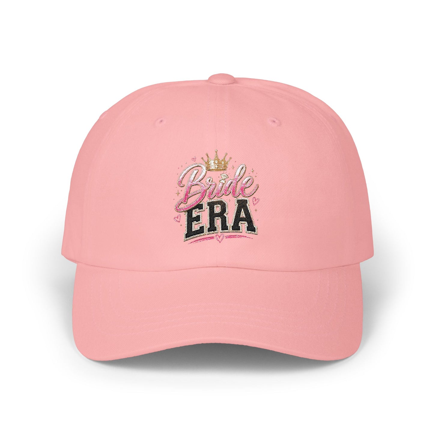 Dad Era Embroidered Dad Cap – Bachelorette Bridal Party Hat