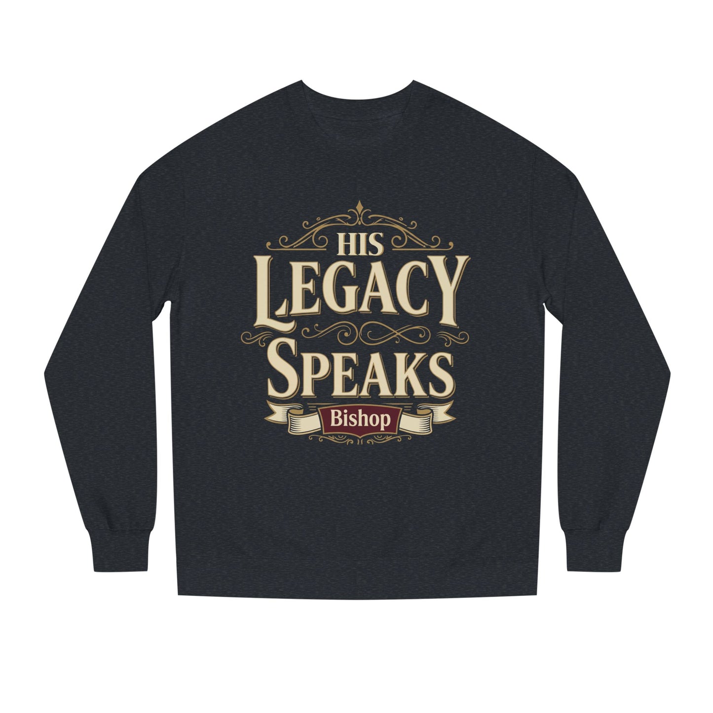 Unisex Crew Neck Sweatshirt