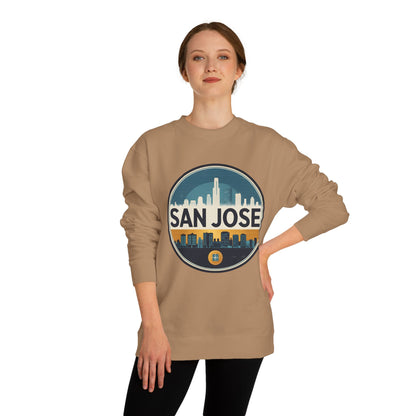 Unisex Crew Neck Sweatshirt