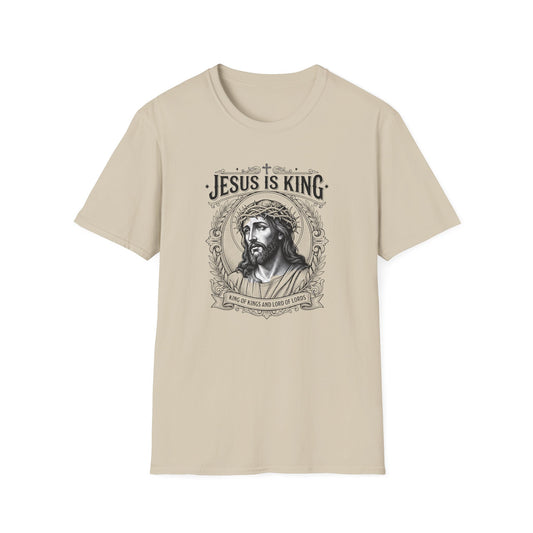 Christian Faith T-Shirt