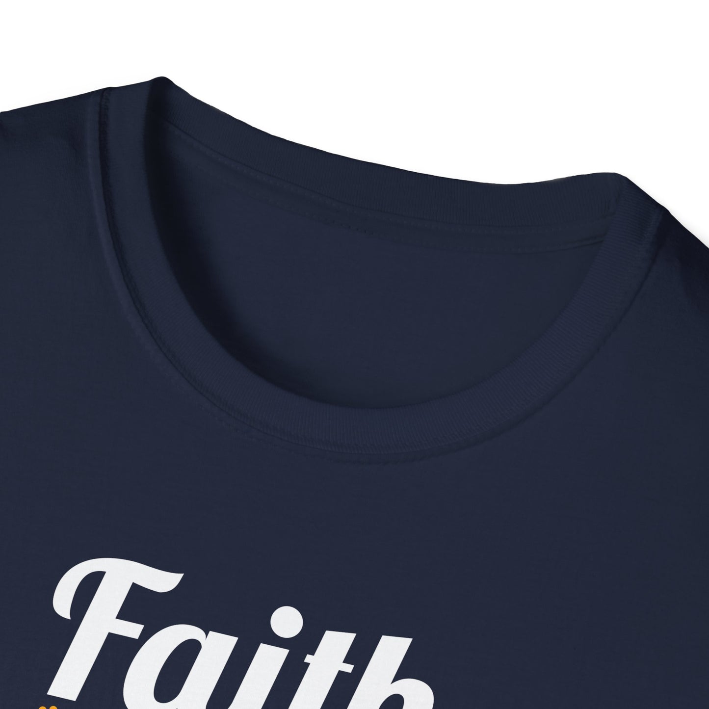 Faith Fuels My Life  Christ T-Shirt