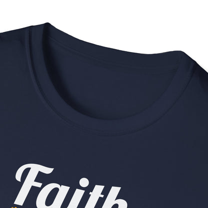 Faith Fuels My Life  Christ T-Shirt