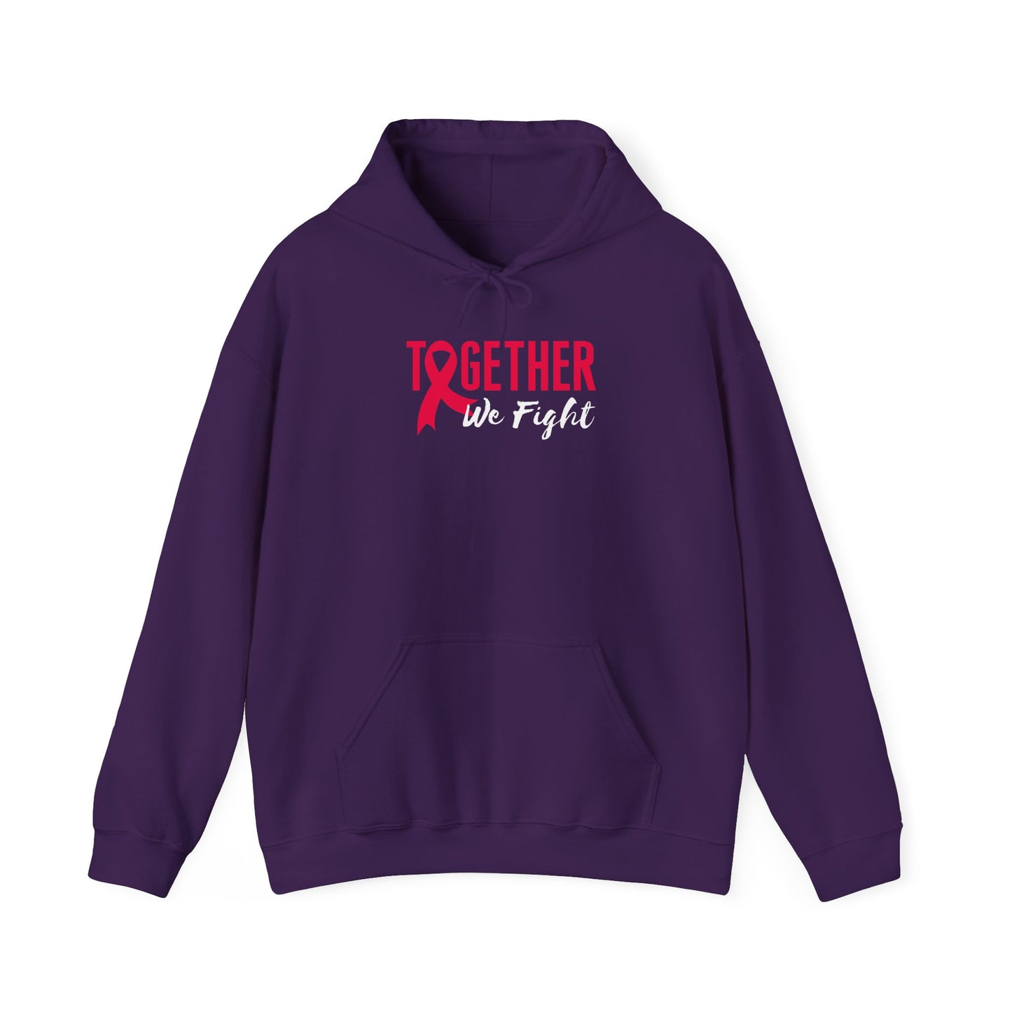 Together We Fight Hoodie