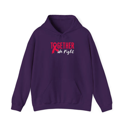 Together We Fight Hoodie