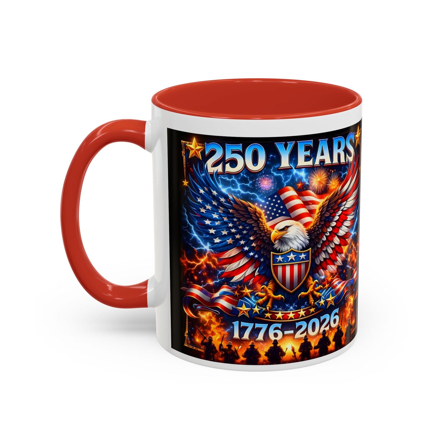 Accent Coffee Mug (11, 15oz)