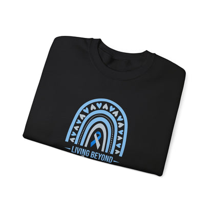 Living Beyond Limits Crewneck Sweatshirt