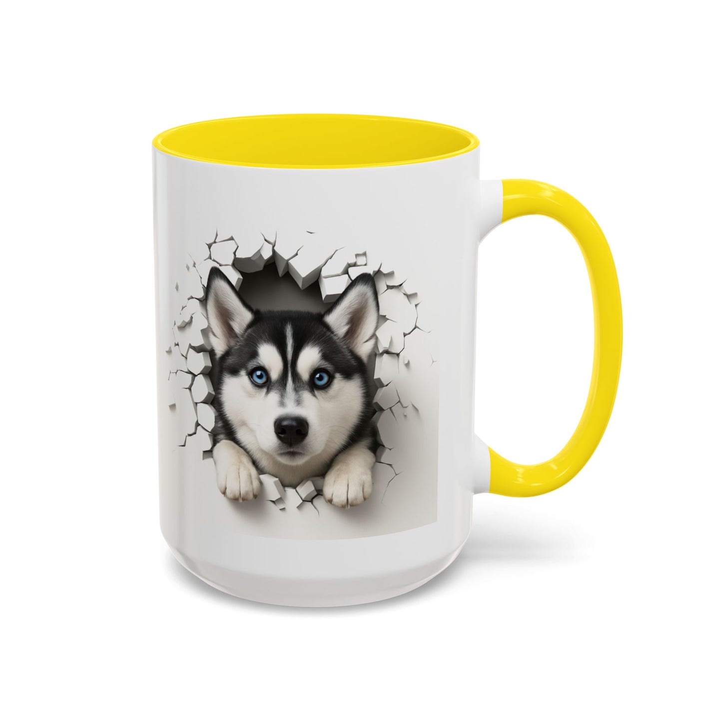 Accent Coffee Mug (11, 15oz)
